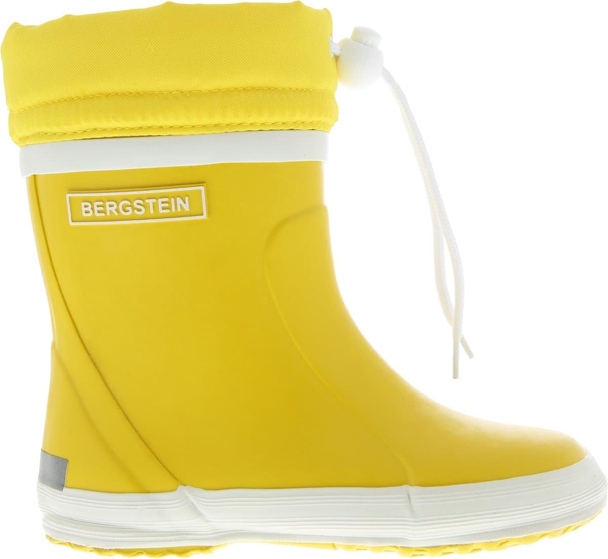 Bergstein Winterboot Regenlaarzen Unisex Junior - Yellow - Maat 26