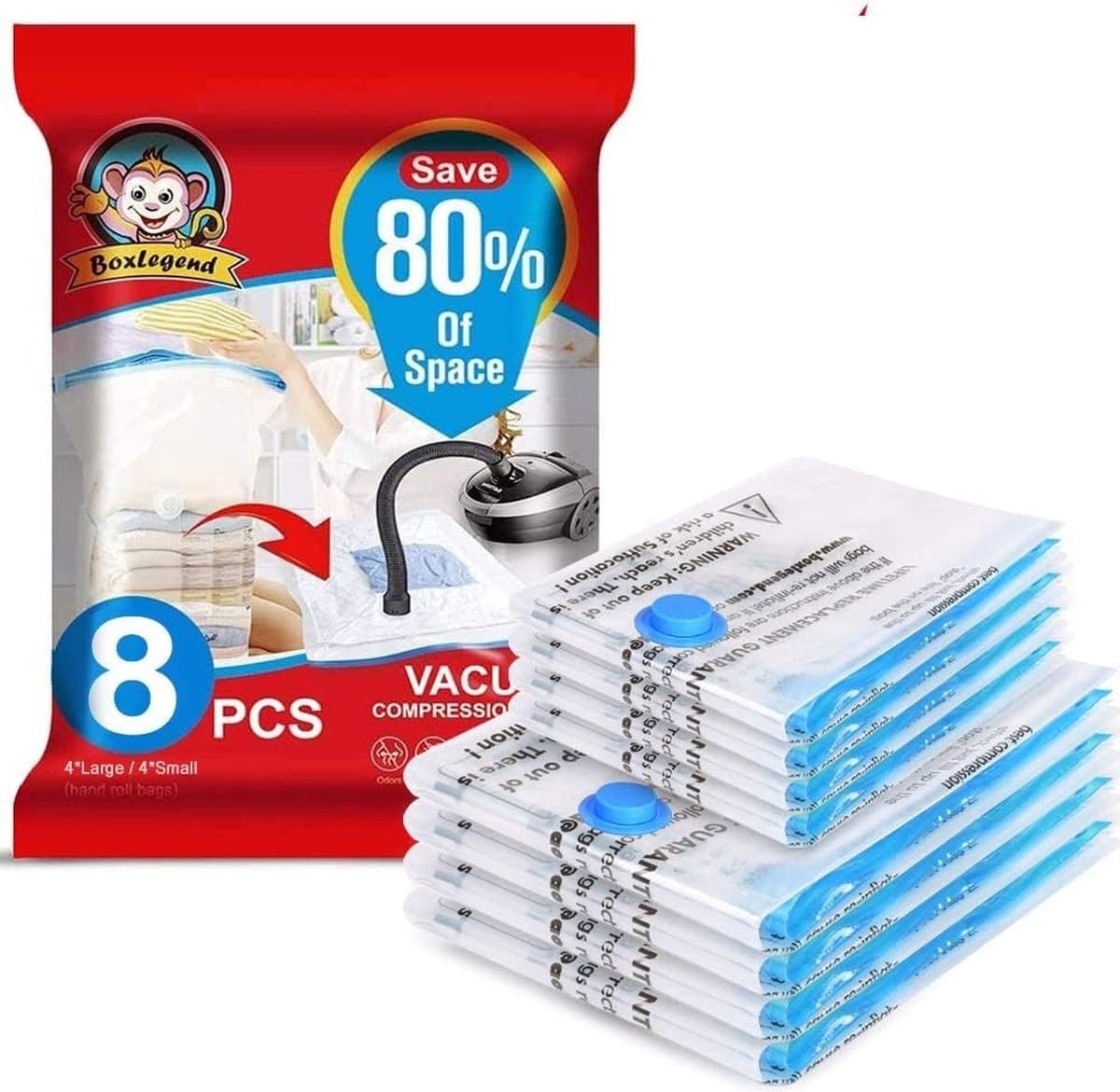 Vacuümzakken