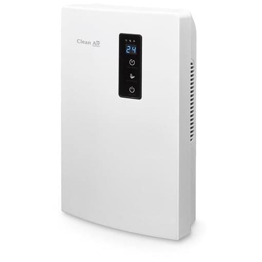 Clean Air Optima® CA-703W - Luchtontvochtiger - 700ml/dag - Met Ionisator, UV-LED en Fotokatalytisch filter voor luchtreiniging!