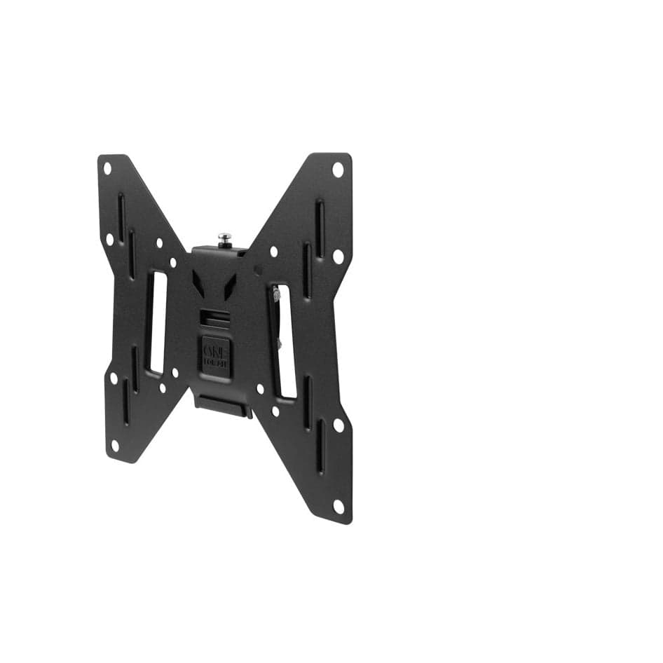 One For All WM2221 Smart Line tv-beugel - kantelbaar - 13 tot 43 inch - max. 50 kg - VESA 200