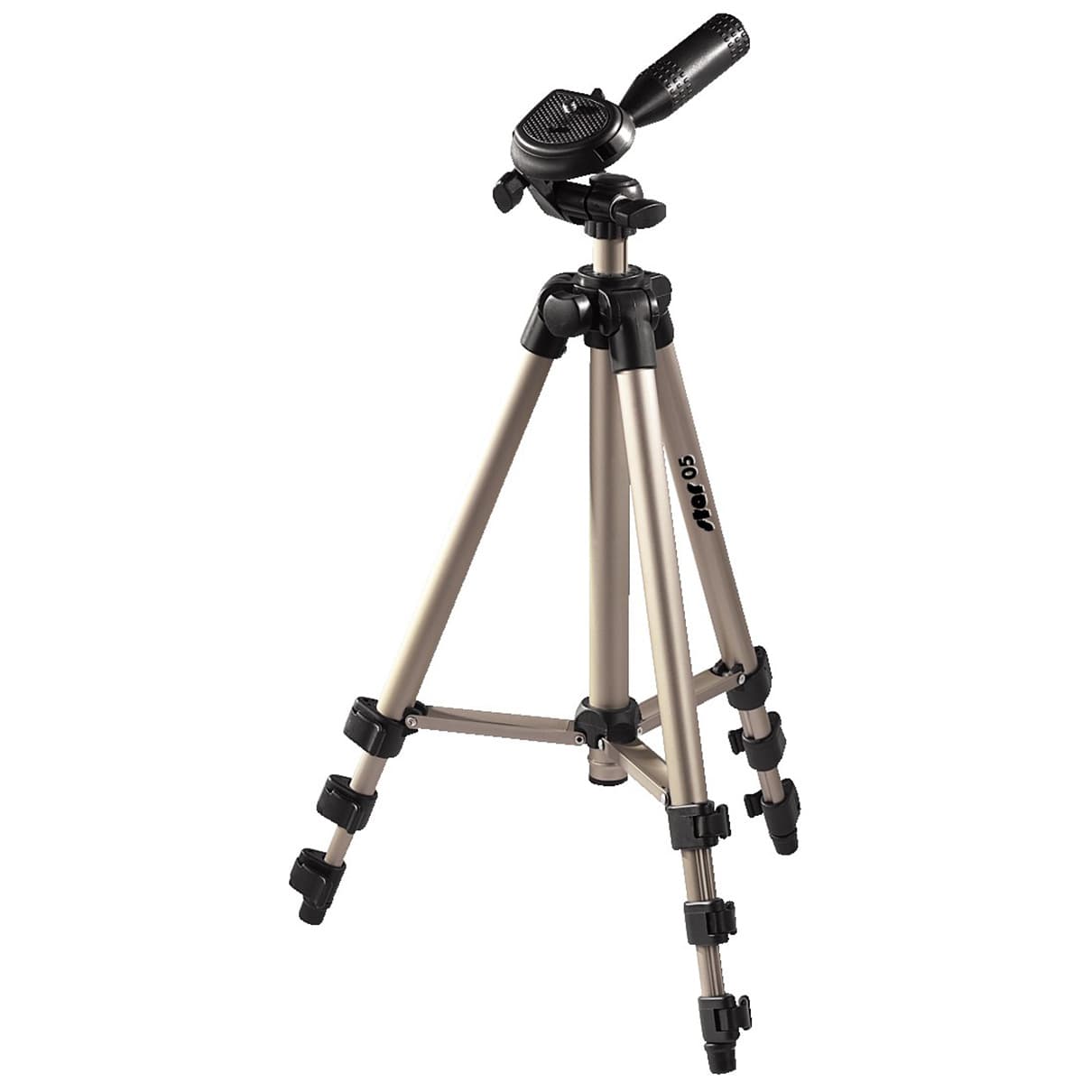 Hama Star 5 - Camerastatief - 36,5 tot 106,5 cm