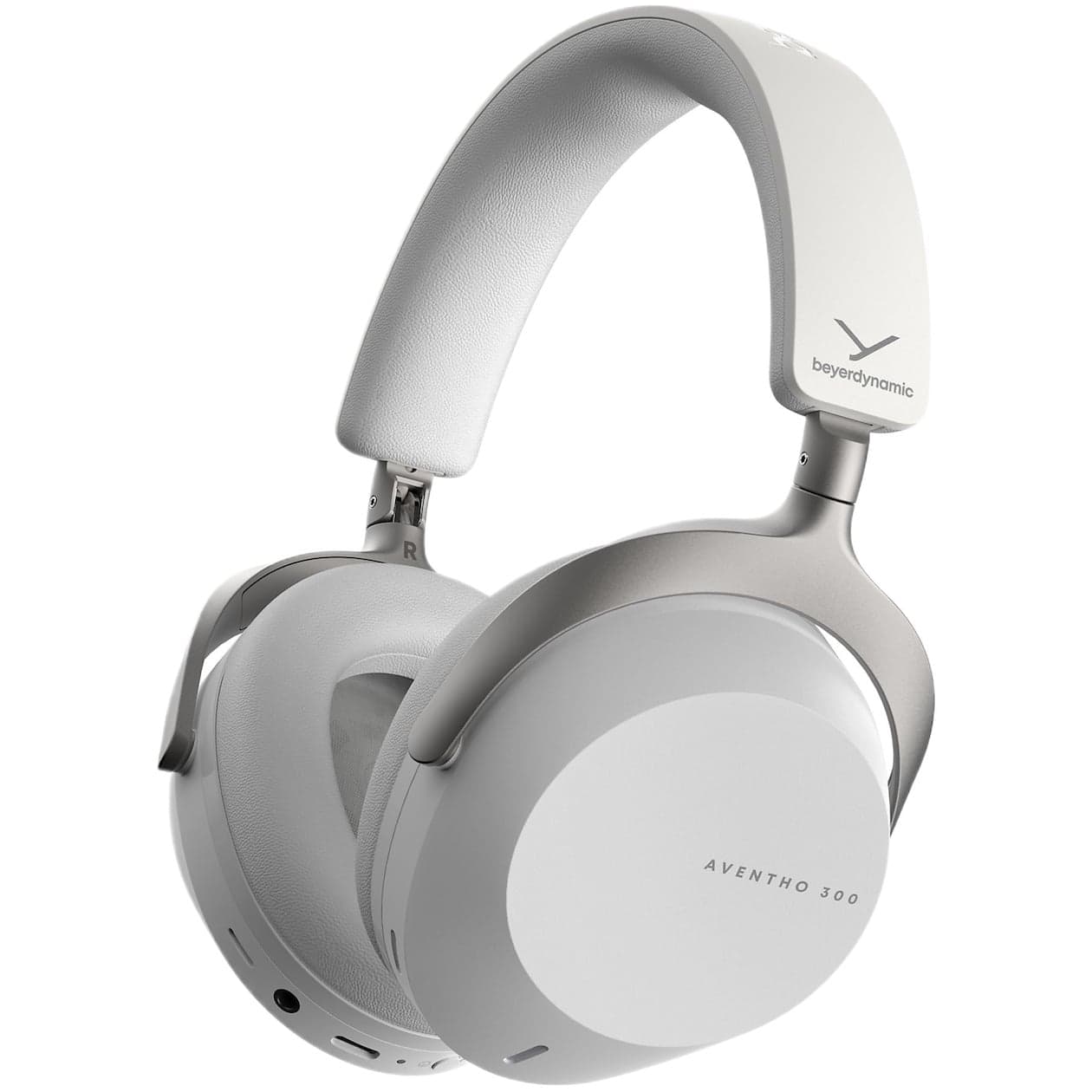 Beyerdynamic Aventho 300 - Bluetooth - ANC - Draadloze over-ear koptelefoon - nordic grijs