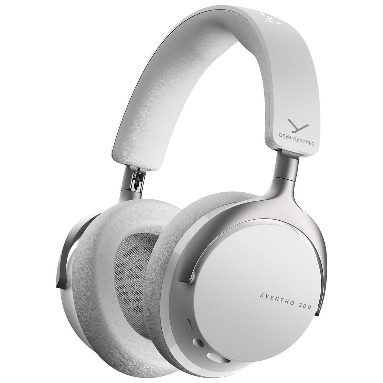 Beyerdynamic Aventho 200 - Bluetooth - ANC - Draadloze over-ear koptelefoon - Grijs