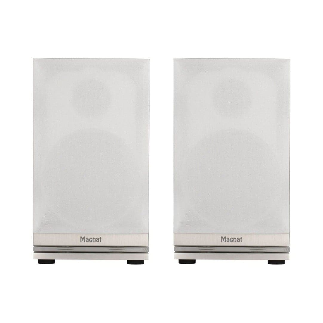 Magnat Signature Edelstein 2.0 (paar) Boekenplank speaker Wit