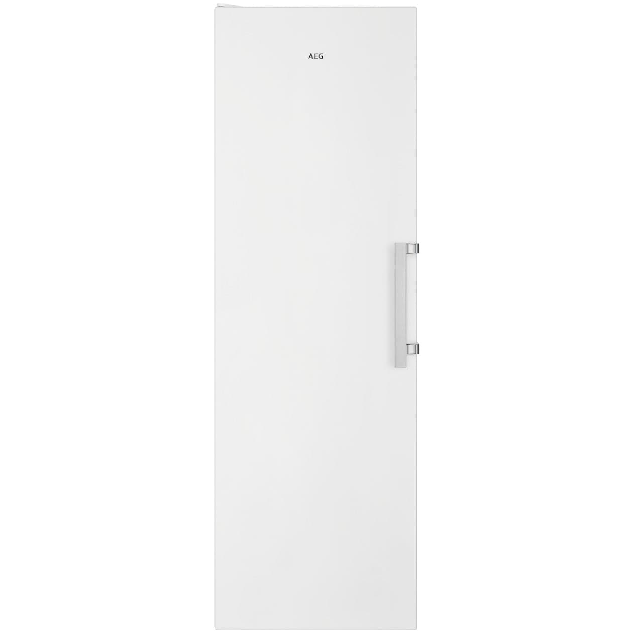 AEG OAG7M281EW NoFrost - Vriezer - Vrieskast - Vrijstaand
