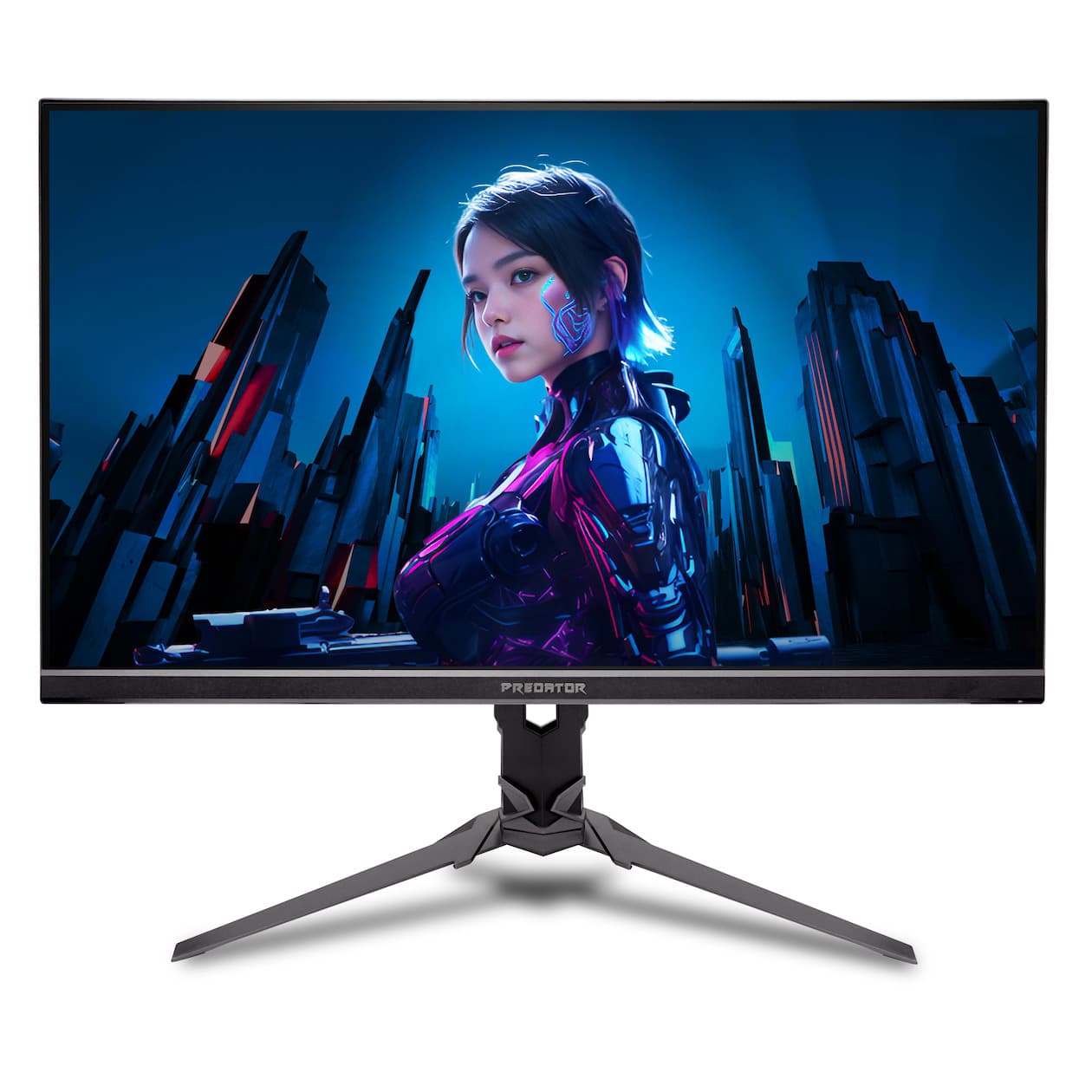 Predator XB273UX1BMIIPRX - 27" QHD IPS - 1ms - 200Hz - Gaming Monitor