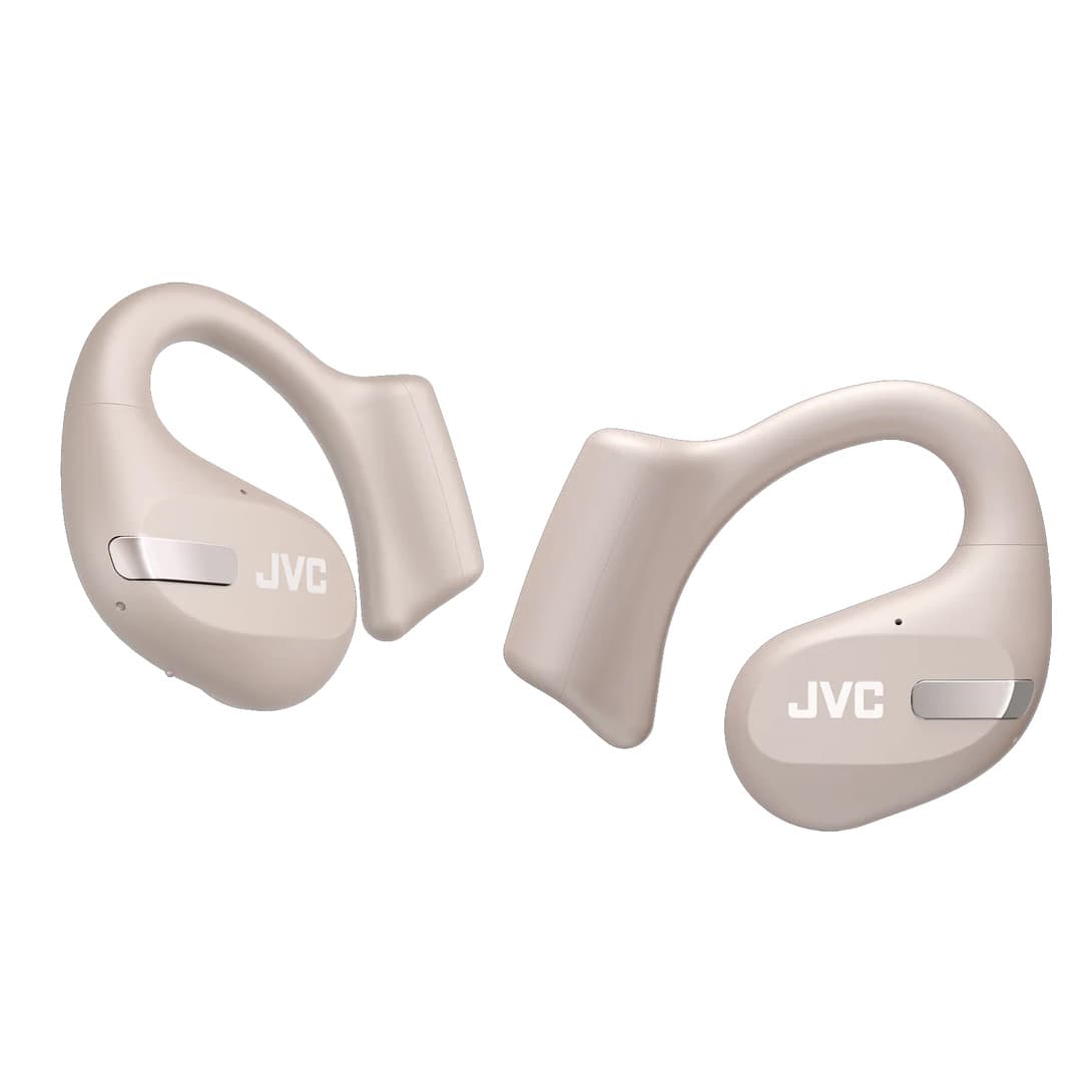 JVC HA-NP50T-C - Bluetooth Nearphone - Beige