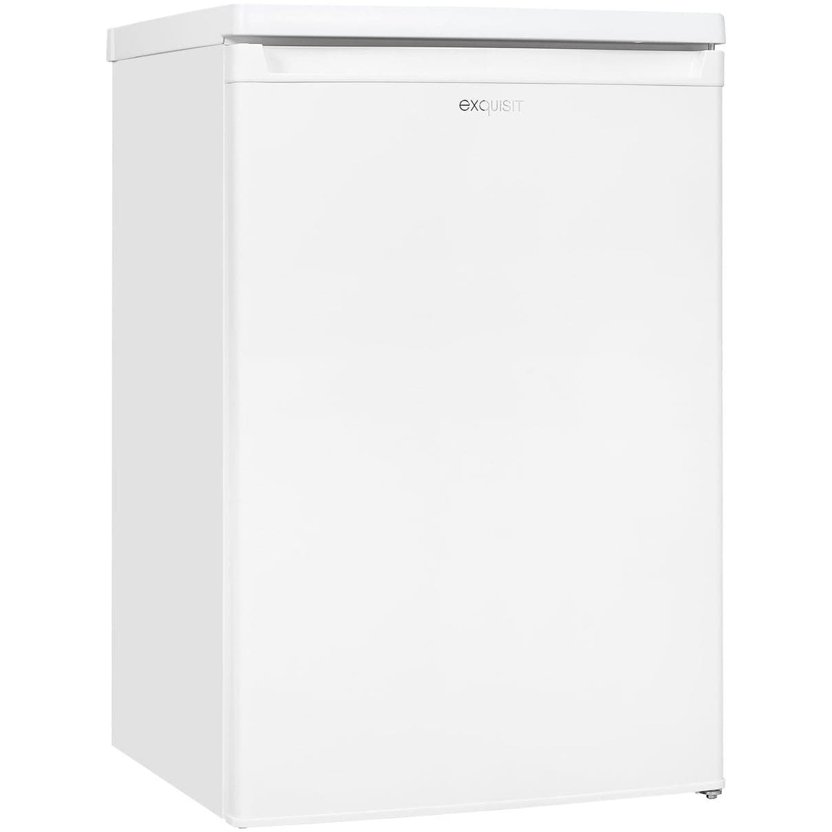 Exquisit KS16-V-040EW - Tafelmodel Koelkast - Vrijstaand - 5 Jaar Garantie - 127 Liter - Wit