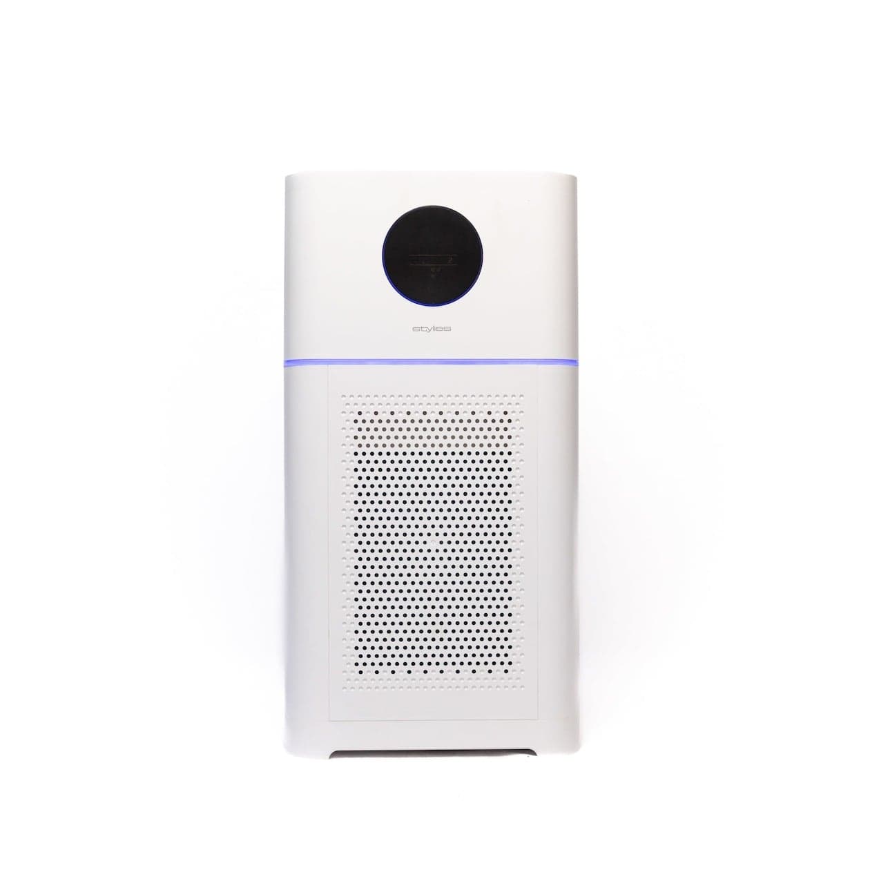 STYLIES ALPHA Luchtreiniger – 80 m² – 600 m³/u – 45 dB – 4 Snelheden – Met Luchtbevochtigingsfunctie – Timer – Display – 68 W – Wit