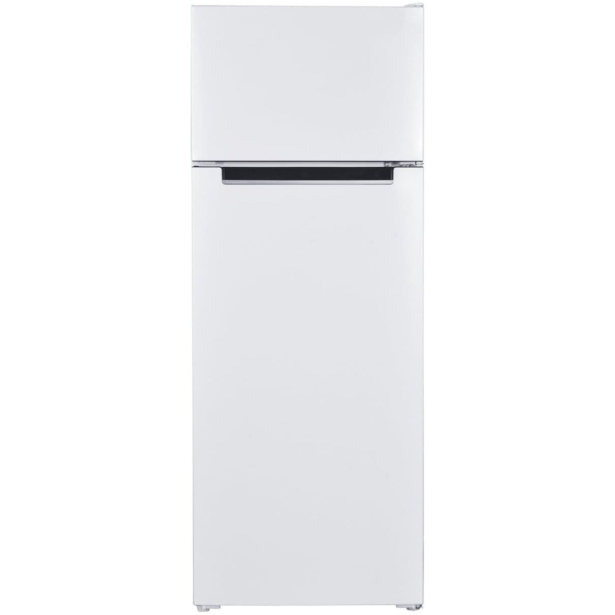 Exquisit KGC270-45-040DW - Koelvriescombinatie - 5 Jaar Garantie - Wit - 206 liter
