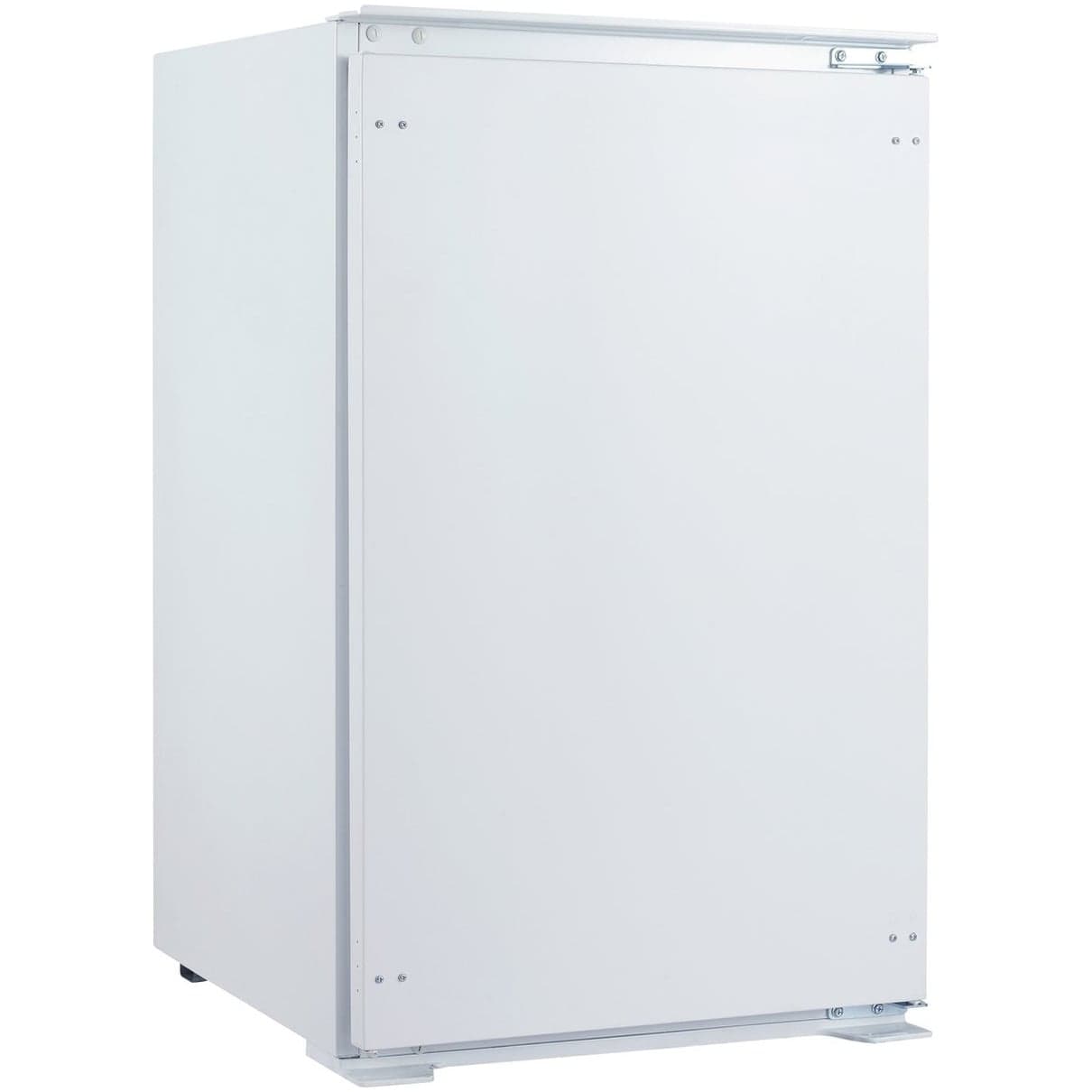 Exquisit EKS131-V-040E - Inbouw koelkast - Wit - 129 Liter - 39 dB