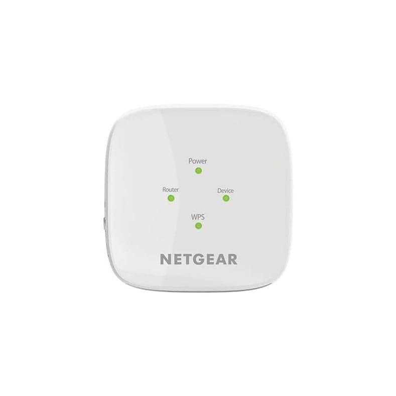 NETGEAR EX3110 - WiFi Repeater - Dual Band - 750 Mbps – WiFi 5