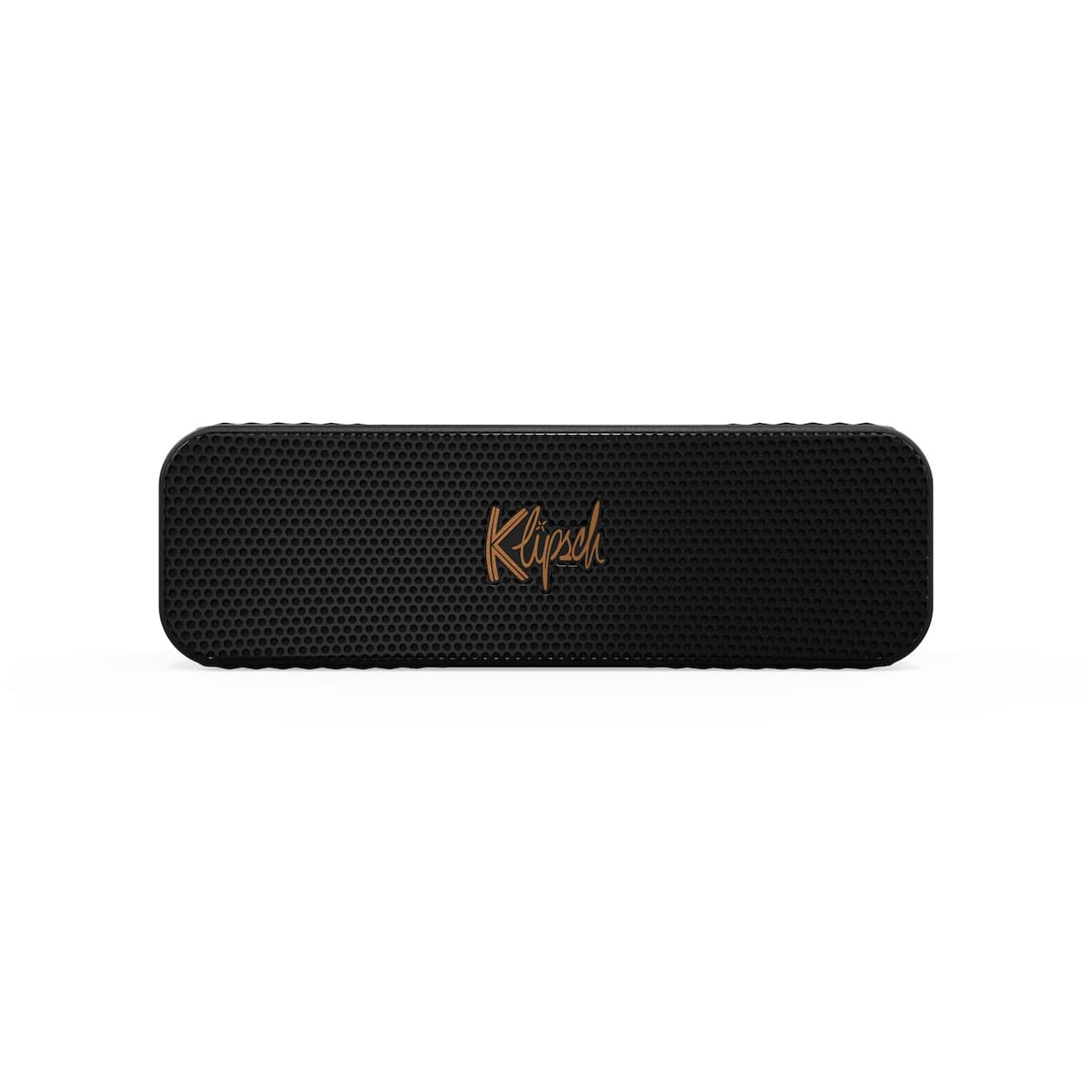 Klipsch Detroit stereo portable speaker Bluetooth 5.3 Broadcast mode