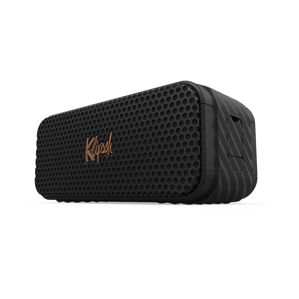 Klipsch: Nashville stereo portable speaker Bluetooth 5.3 Broadcast mode