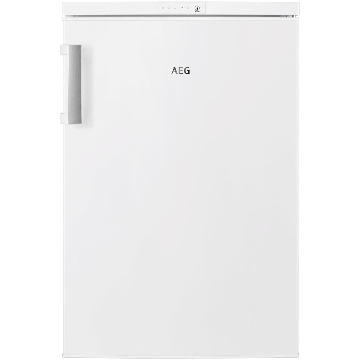 AEG RTS811DXAW combi-koelkast Vrijstaand 120 l D Wit