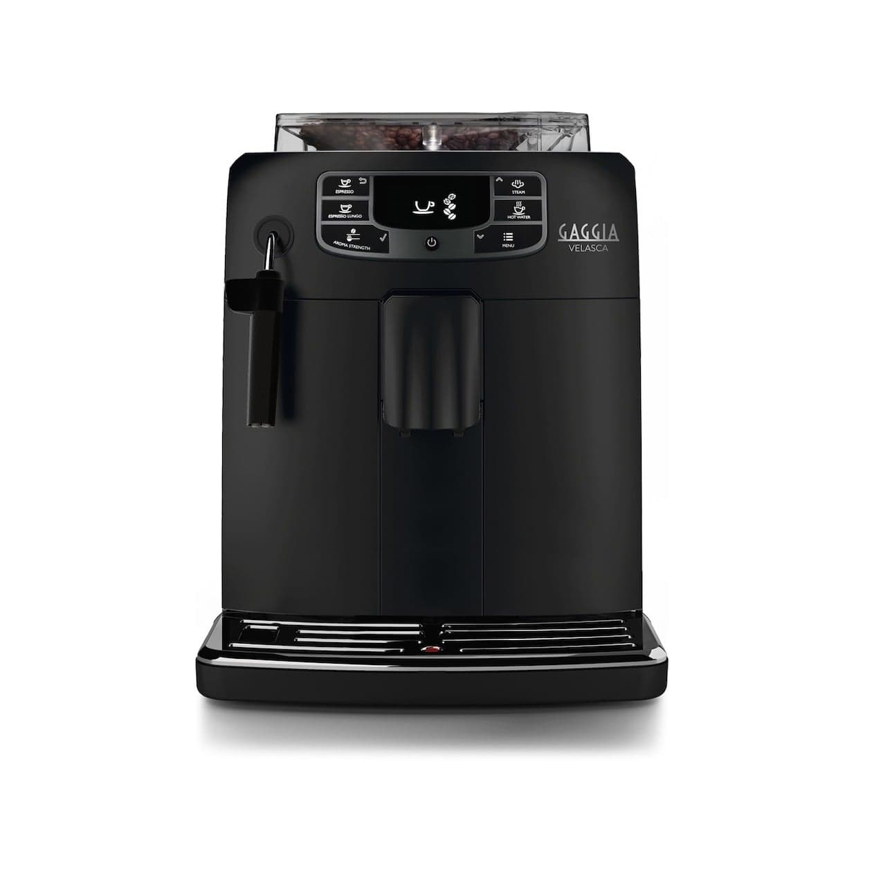 Gaggia Velasca RI8260/01 Volautomatische espressomachine Zwart - Gaggia