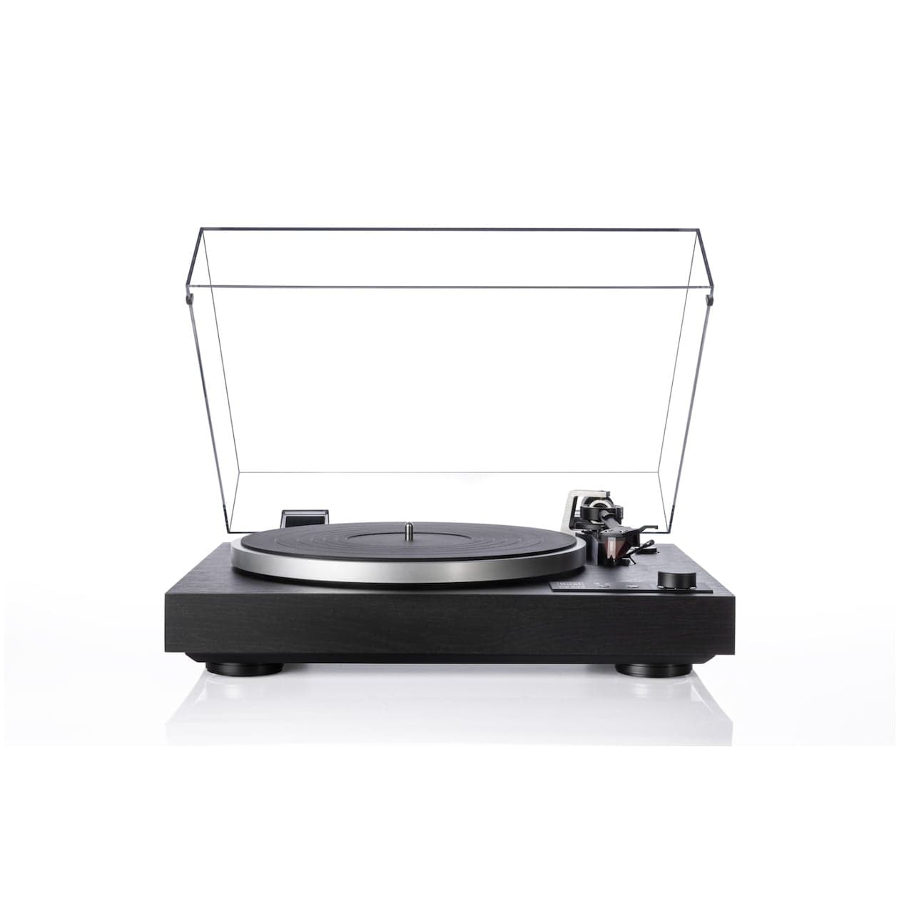 DUAL: CS 529 Volautomatische Hifi-Platenspeler - Zwart
