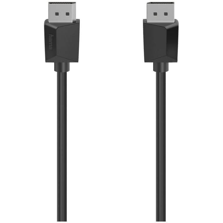 Hama DisplayPort-kabel DP 1.2 Ultra-HD 4K 3,00 M