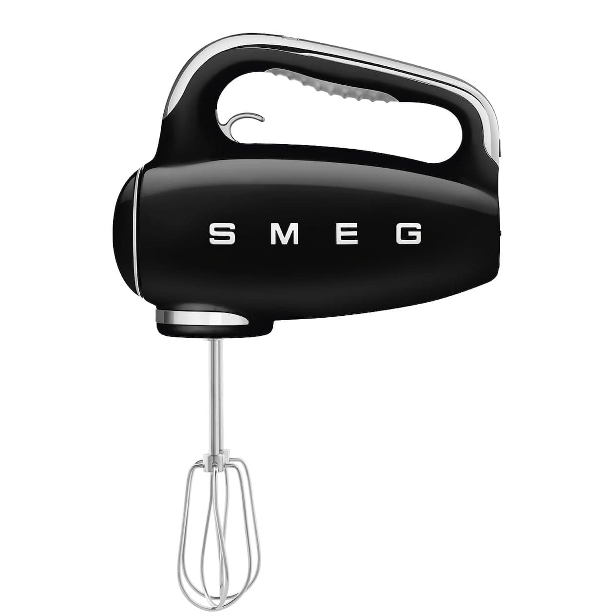 SMEG handmixer HMF01BLEU zwart