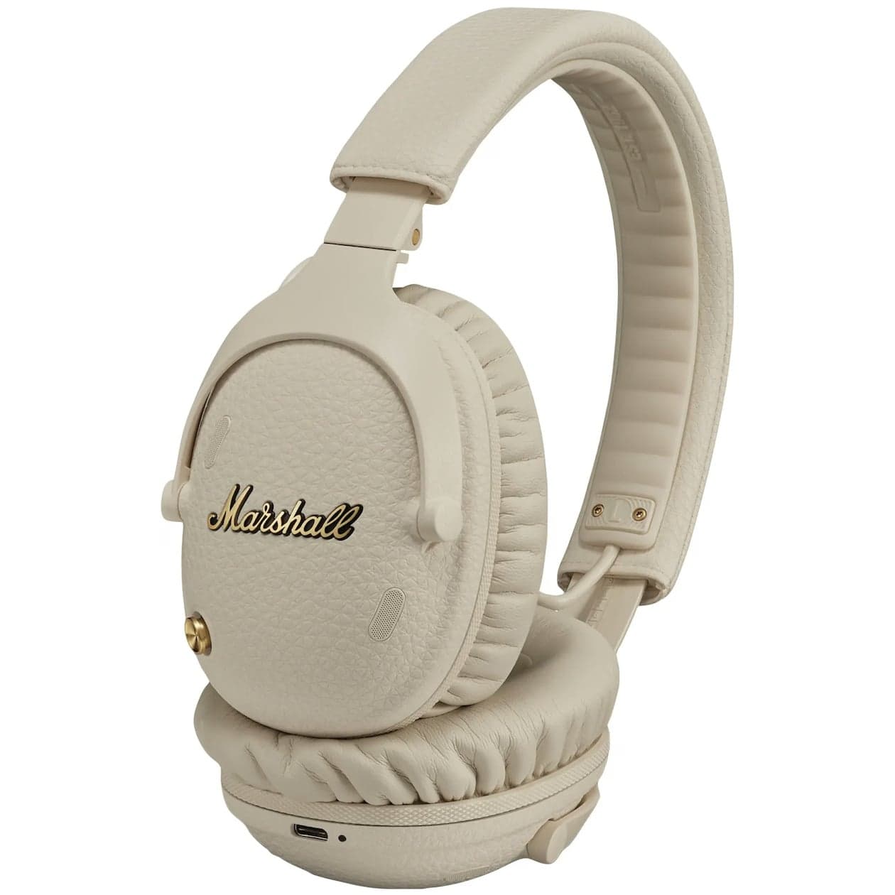 Marshall Monitor III ANC Cream