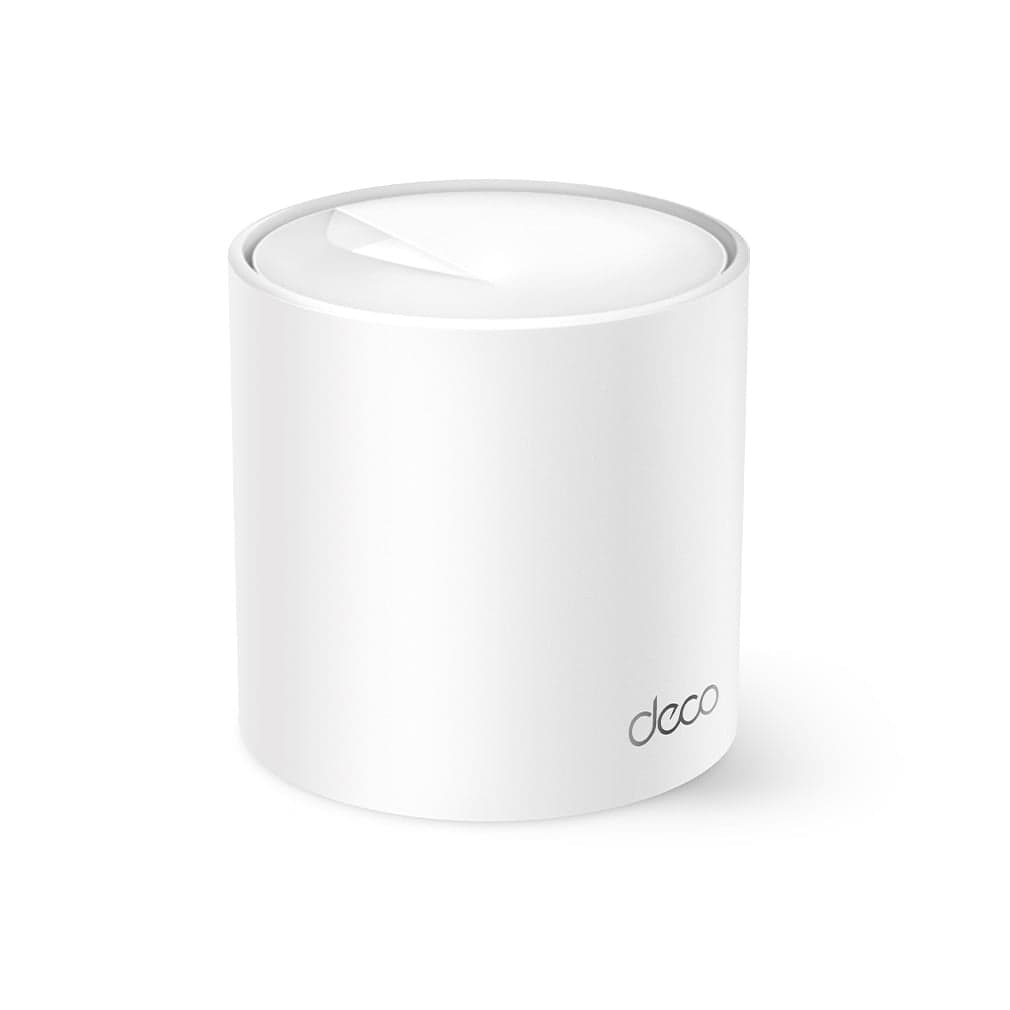TP-Link Deco X10 - Mesh WiFi - WiFi 6 - 1500 Mbps - 1-pack