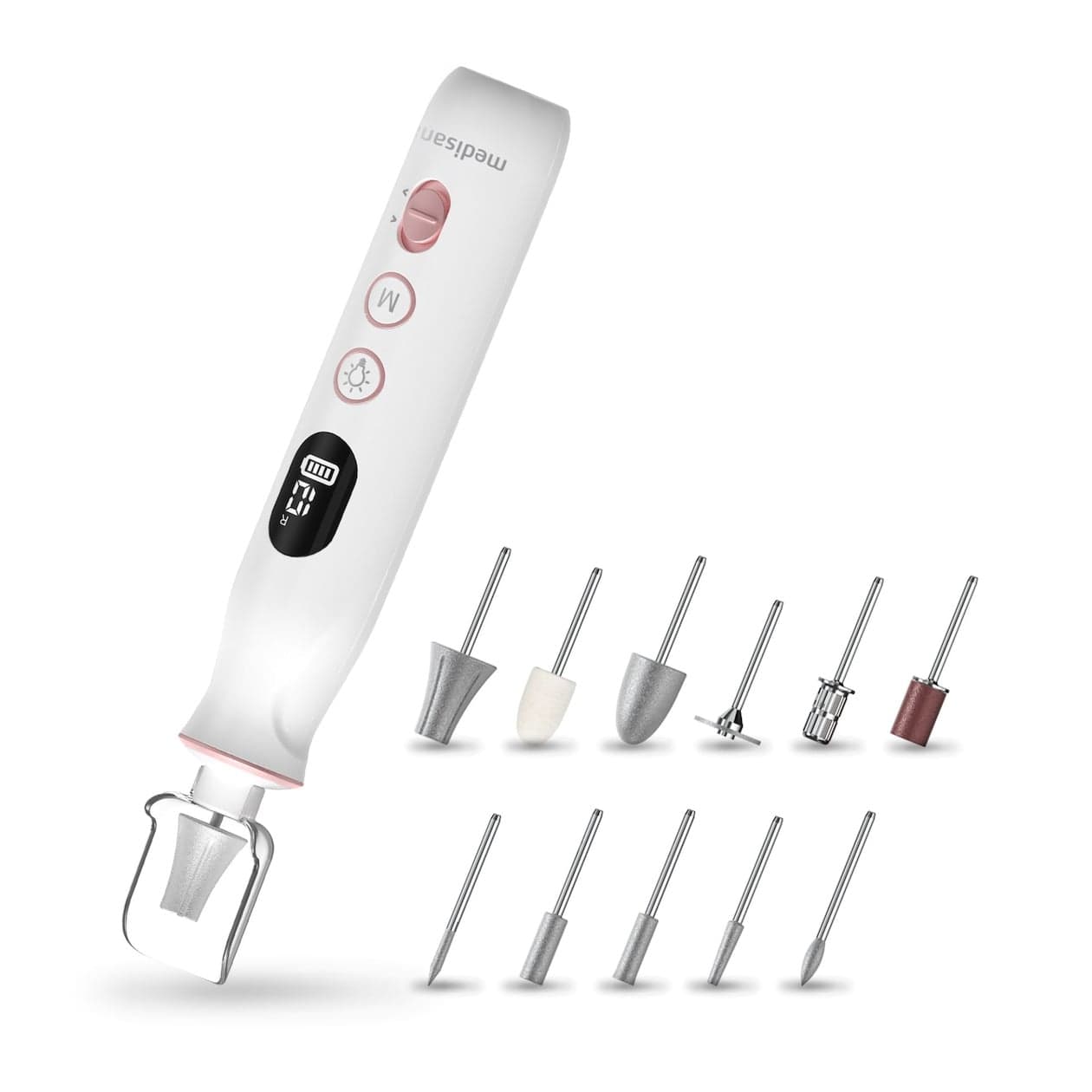 Medisana MP 940 manicure-/pedicureset