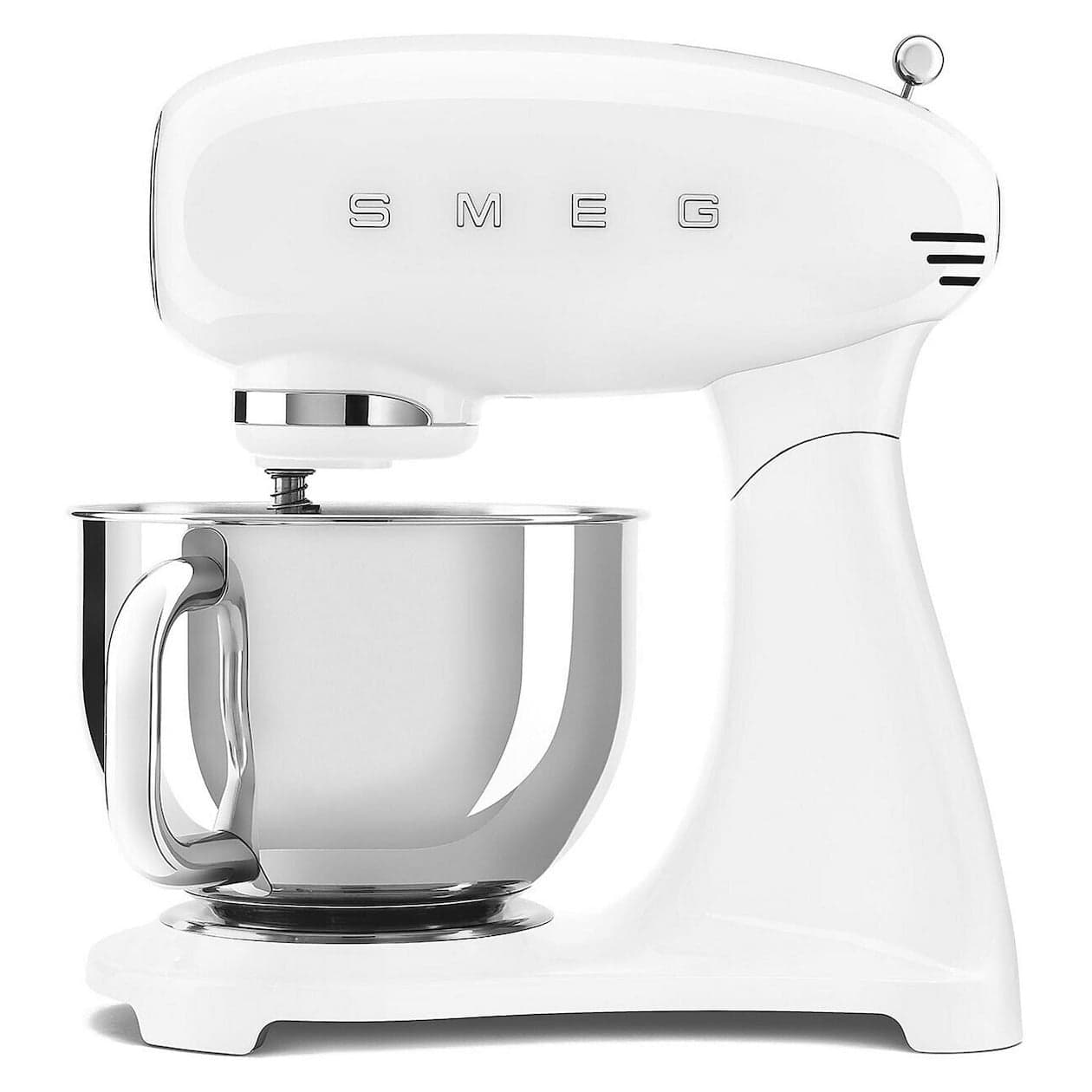 SMEG SMF05WHEU - Keukenmachine - Wit - 1000 W - Full Color