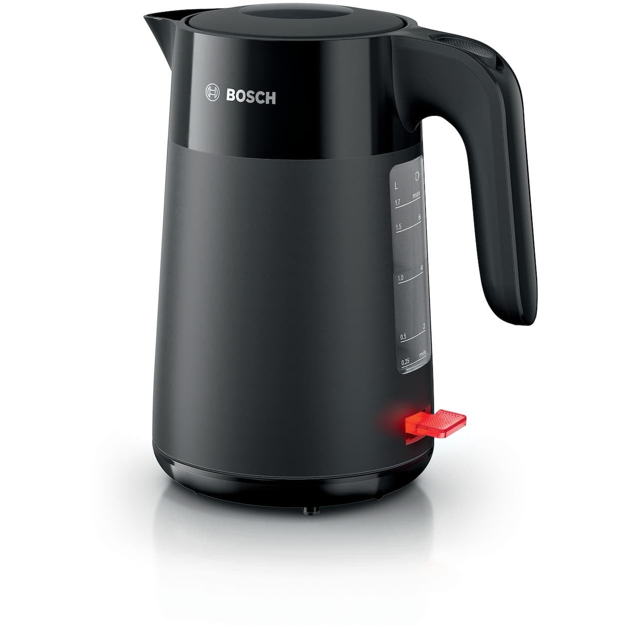 Bosch Waterkoker - TWK2M163 - 1.7L - 2400W - Warmhoudfunctie - Verwijderbaar kalkfilter