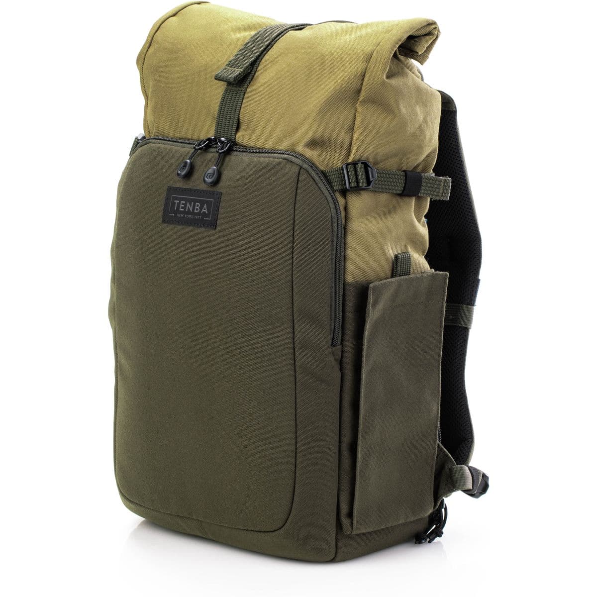 Tenba Fulton V2 14L Backpack Tan/Olive - 637-734 - Cameratas