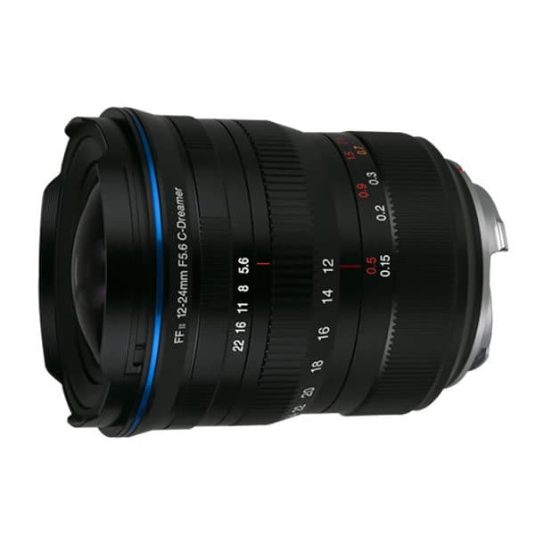 LAOWA 12-24mm f/5.6 Zoom-Shift-CF-Objektiv, kompatibel mit Sony E