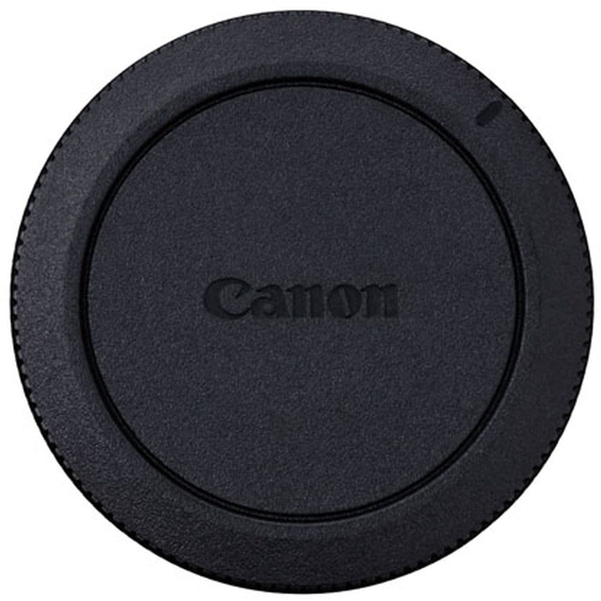 Canon R-F-5 Digitale camera Zwart lensdop