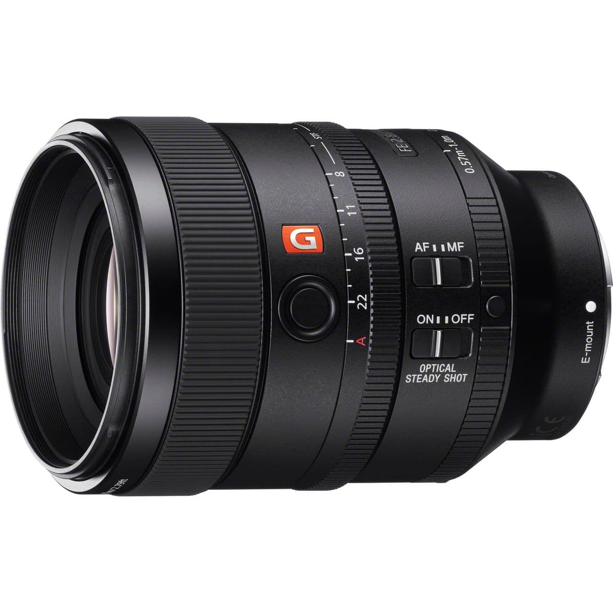 FE Lens 100mm F2.8 G Master
